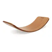Kinderfeets 81cm Wood Kinderboard Kids Outdoor Activity Balance Toy Bamboo 18m+