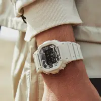 在飛比找PChome24h購物優惠-CASIO 卡西歐 G-SHOCK 城市迷彩 計時電子錶-灰