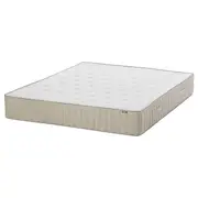 VATNESTRÖM pocket sprung mattress, extra firm/natural, Queen