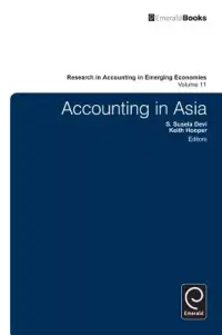 在飛比找博客來優惠-Accounting in Asia