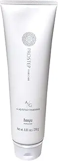 Hoyu Professional Step Hair Care A/G Scalp and Hair Treatment 250g