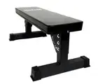 MORGAN Elite Flat Gym Fitness Exercise Bench