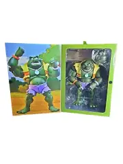 NECA Teenage Mutant Ninja Turtles Colossus of the Swamps Napoleon TMNT Cartoon