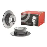 Brembo Prime Solid Brake Rotor - Single - 08.8302.11