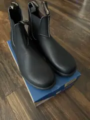 NEW Blundstone Men’s Elastic Sided Boots 510 Black Size 11
