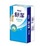 在飛比找遠傳friDay購物優惠-【Kleenex 舒潔】棉柔舒適平版衛生紙 300抽x6包/