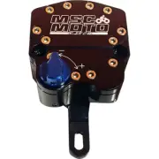 MSC Moto KTM SX/F 16-22 Husqvarna TC/FC/FX 16-22 Axis Top Mount Steering Damper
