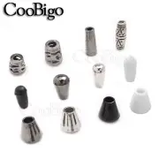 Bell Lock Rope Ends Cord Toggle Garment Apparel Clothes Backpack DIY Accessories