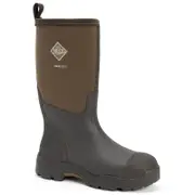 Muck Boots Mb Derwent Ii Slip On Boots Black/bark 9 uk | 10 us | 43 eu