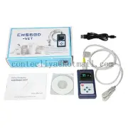 fingertip Pulse Oximeter veterinary SpO2 PR blood oxygen VET pulse Monitor,OLED