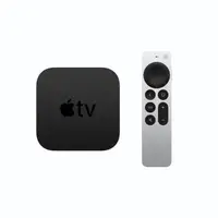 在飛比找PChome商店街優惠-APPLE-TV 4K(第二代) HDR64G黑