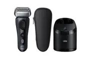 Braun Series 8 New Wet/Dry Electric Shaver with 5in1 SmartCare and Travel Case