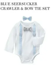 Mud Pie Baby Boy 3-6 Month Outfit