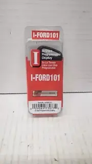 Hy-Ko ChipKey I-FORD101 Programmable Car Auto ChipKey Transponder Key NEW SEALED