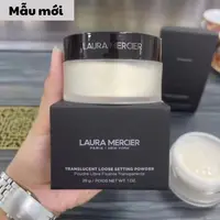 在飛比找蝦皮購物優惠-【新款】Laura Mercier 粉末塗料粉 29g + 