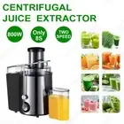 800W Electric Juicer Fruit Veg Blender High Juice Extractor Citrus Machine Home