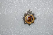 Australian Army Collar Badge for the Australian Army Service Corps 1953 - 60.