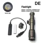 For M600C White LED Light Flashlight Rail Mount for Rifle W/Remote Switch SOTAC