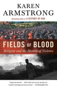 在飛比找博客來優惠-Fields of Blood: Religion and 