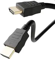 Goobay Series 2.0 Male to Male HDMI Cable with Ethernet, 0.5 Meter