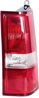 Tail Light Cover Compatible With Express/GMC Savana 2003-2019 Rear Turn Signal Reverse Warning Light Cover Without Bulb GM2800214(Right)