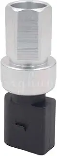Sensors Fit for VW A/C Pressure Switch for Porsche 997 Volkswagen Jetta GLI Passat Golf