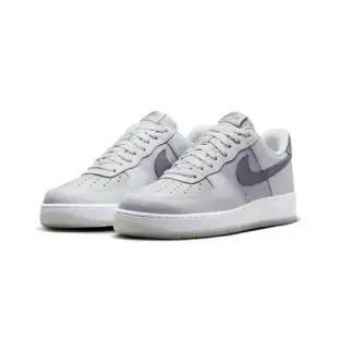 Nike Air Force 1 '07 LV8 隕石灰 拼接 煙灰 AF1 男鞋 休閒鞋 FJ4170-001