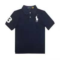 在飛比找Yahoo奇摩購物中心優惠-Polo Ralph Lauren RL 熱銷刺繡大馬短袖P