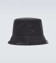 [Valentino Garavani] Valentino Garavani Rockstud bucket hat S black