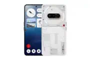 Nothing Phone (3a) Dual Sim 12GB Ram 256GB White (International Ver)
