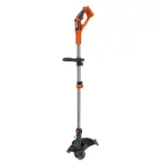 BLACK+DECKER 40V MAX* String Trimmer, 13-Inch - LST136B