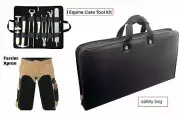 Equine Hoof Care Tool Kit And Apron for Horse Farriers