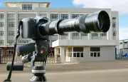 Light dow 420-800mm F/8.3-16 Super Telephoto Zoom Lens + T-Mount for Nikon DSLR