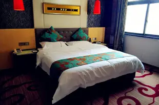 長沙縣鉑曼酒店Borrman Hotel (Changsha Wanjiali North Road)