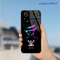 在飛比找蝦皮購物優惠-軟殼玻璃 2d 閃光矽膠玻璃 REDMI NOTE 12 P