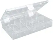 Hunersdorff 613400 Assortment Box PS Compact, 0 Compartments 170X250X46 Mm, 1, T