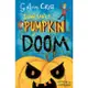 Jason Banks and the Pumpkin of Doom/Gillian Cross【禮筑外文書店】