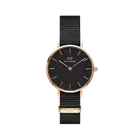 Daniel Wellington Petite Cornwall Nato Strap Ladies Watch