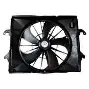 Sherman 332-401 Radiator Cooling Fan For 2009-2010 Dodge Ram 1500 55056851AF