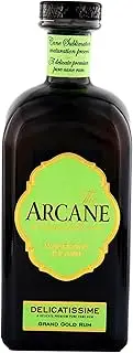 Arcane Delicatissime 1.5 Year Old Grand Gold Rum 700 ml