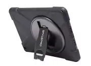 StylePro, shockproof case with rotating stand for iPad Air 5 10.9” black