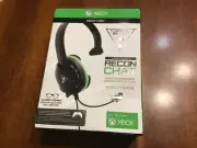 xbox recon chat headset New in package