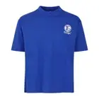Enagic Kangen Leveluk Blue T-Shirt High Quality Durable Plain Large Size NEW