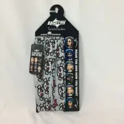 Hoo-Rag The Better Bandana, Neck Gaitor, Bandana, Scarf, Naughty Nice