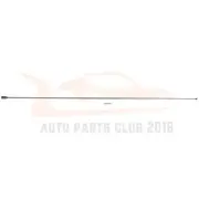 31''Antenna Mast Black For 1998-2016 Toyota Sienna Spring Stainless AM/FM Radio (for: Toyota)