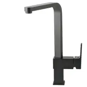 Trento Kitchen Mixer Tap - Matte Black