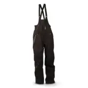 509 Mens Stoke Snowmobile Bibs Shell Stealth Size Large