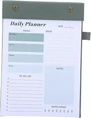 VILLFUL Daily Planning Pad Planner Organizer Notebook Planner Memo Notepad for Daily Tasks