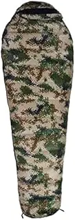 Sleeping Bag for Lightweight Warm and Washable 3 Season Backpacking Sleeping Bag for Hiking Traveling & Outdoor Activities，1500G