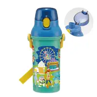 在飛比找PChome24h購物優惠-迪士尼 玩具總動員 兒童彈蓋直飲水壺 480ml Ag+ (